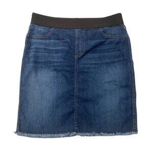 Karen Kane Denim Skirt Size 14